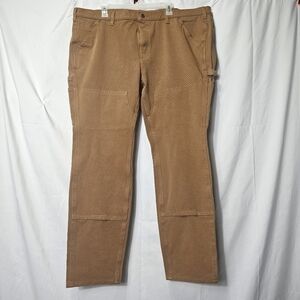 Carhartt Rugged Flex Relaxed Fit 22W Regular Carhartt Brown